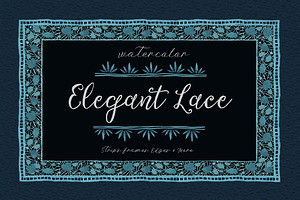 Elegant Lace Collection