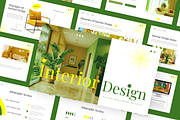 Design Interior, a Presentation Template by SquidPixey (Thumbnail 4 of 6)