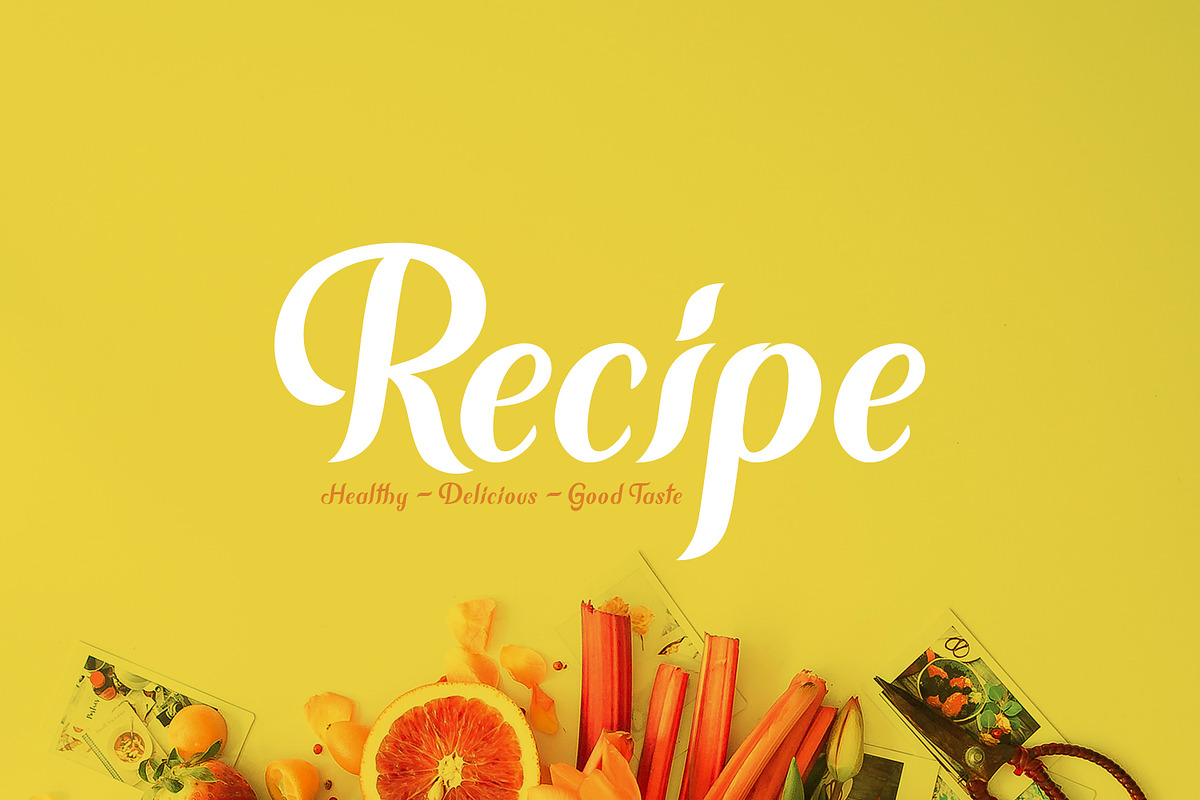 Chameron Modern Serif preview 5