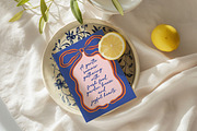 Whimsy Frames & Backgrounds, an Object Graphic by Leila Divine (Thumbnail 14 of 17)