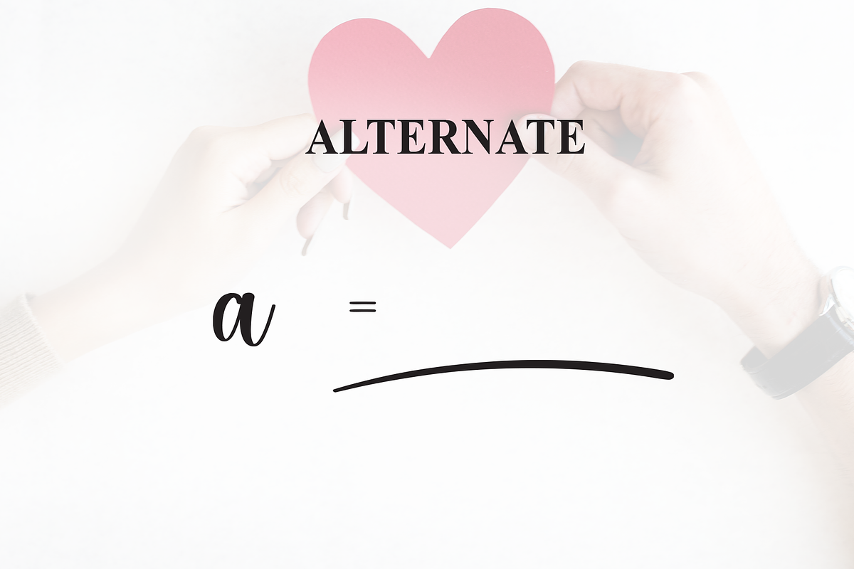 Relationship | Script Font, a Handwritten Font by Scratchones (Photo 8 of 9)