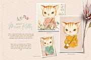 Animal Portraits & flowers, an Animal Illustration by Lisa Glanz (Thumbnail 5 of 12)