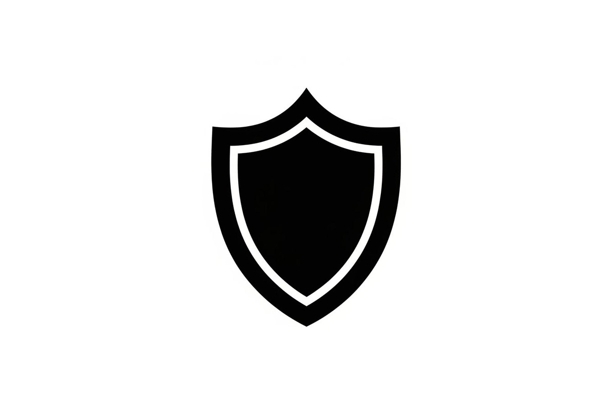 Minimal Shield Protection Icon Set, an Icon by Designer_Momina (Photo 4 of 10)