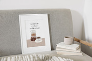 Pastry Cafe Croissant Breakfast, a Food Illustration by Catch the Dream Art (Thumbnail 8 of 8)