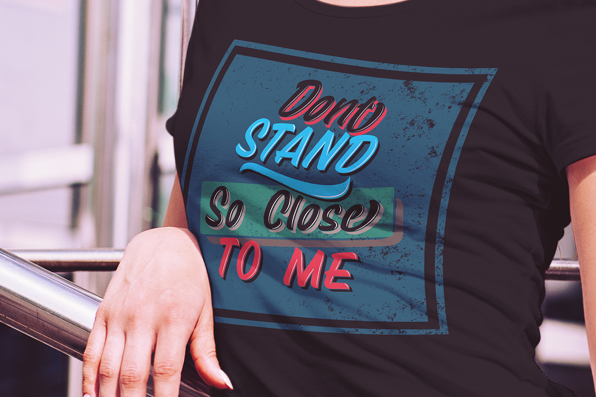 Mustank Casual Script + EXTRA, a Script Font by Rochart (Photo 13 of 16)