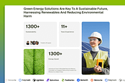 Verdura – Figma GreenEnergy Template, an UI Kit Template by Flow Samurai Templates (Thumbnail 2 of 5)