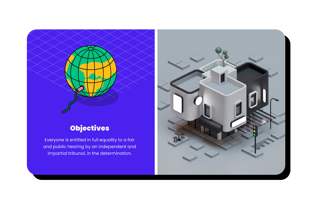 Isometric Presentation, a Presentation Template by MNML Agency (Photo 11 of 22)