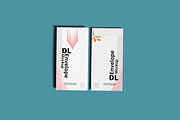 Dl Envelope Mockup, a Product Mockup by seulangagraphic (Thumbnail 2 of 5)