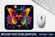 Butterfly Mouse Pad Bundle, a Graphic by crative8112 (Thumbnail 7 of 9)