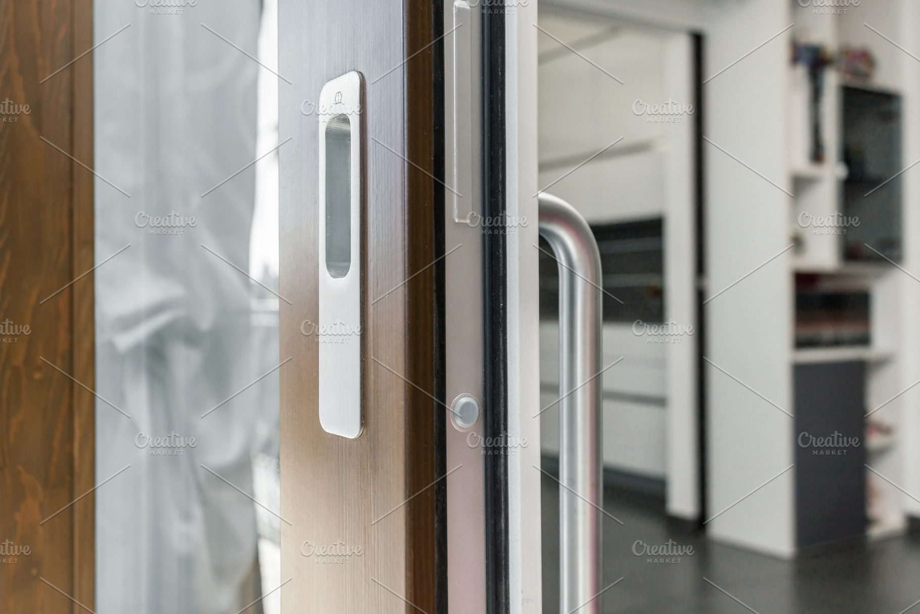 Sliding window door, an Architecture Photo by KYNA STUDIO