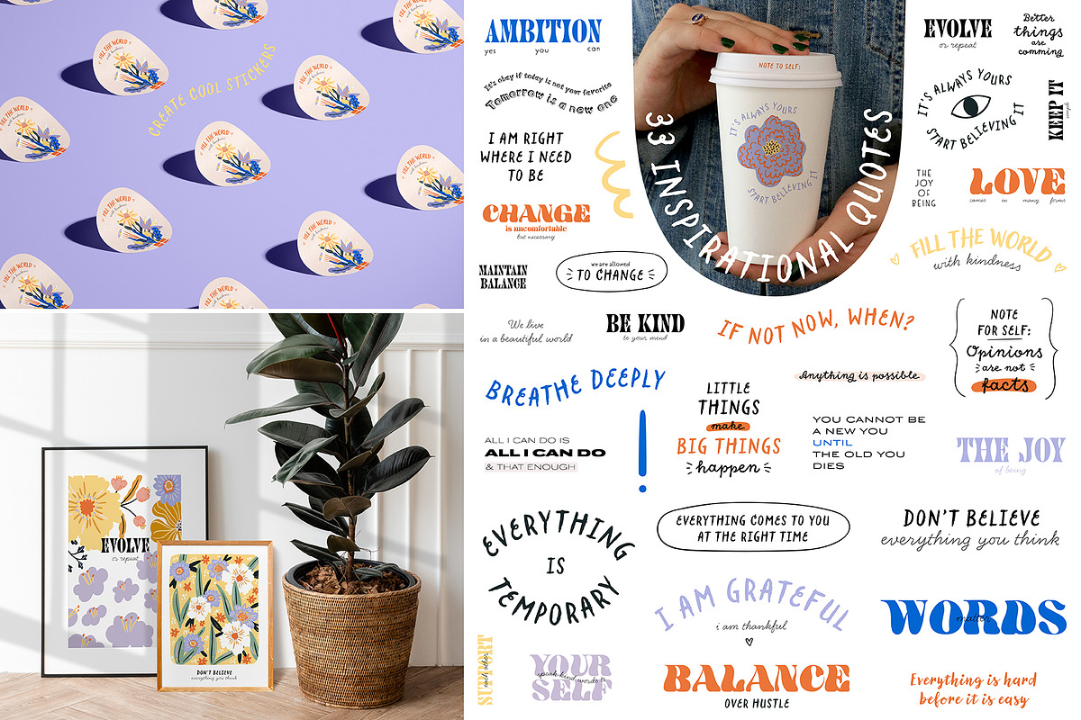Most Popular Collections, a Decorative Illustration by Ruslana Lubenets (Photo 4 of 50)