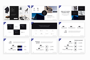 Oliver Powerpoint template, a Presentation Template by Mikokit (Thumbnail 6 of 16)