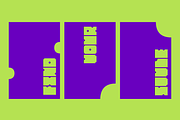HY Mayten | Display Font, a Sans Serif Font by KKG Works (Thumbnail 8 of 9)