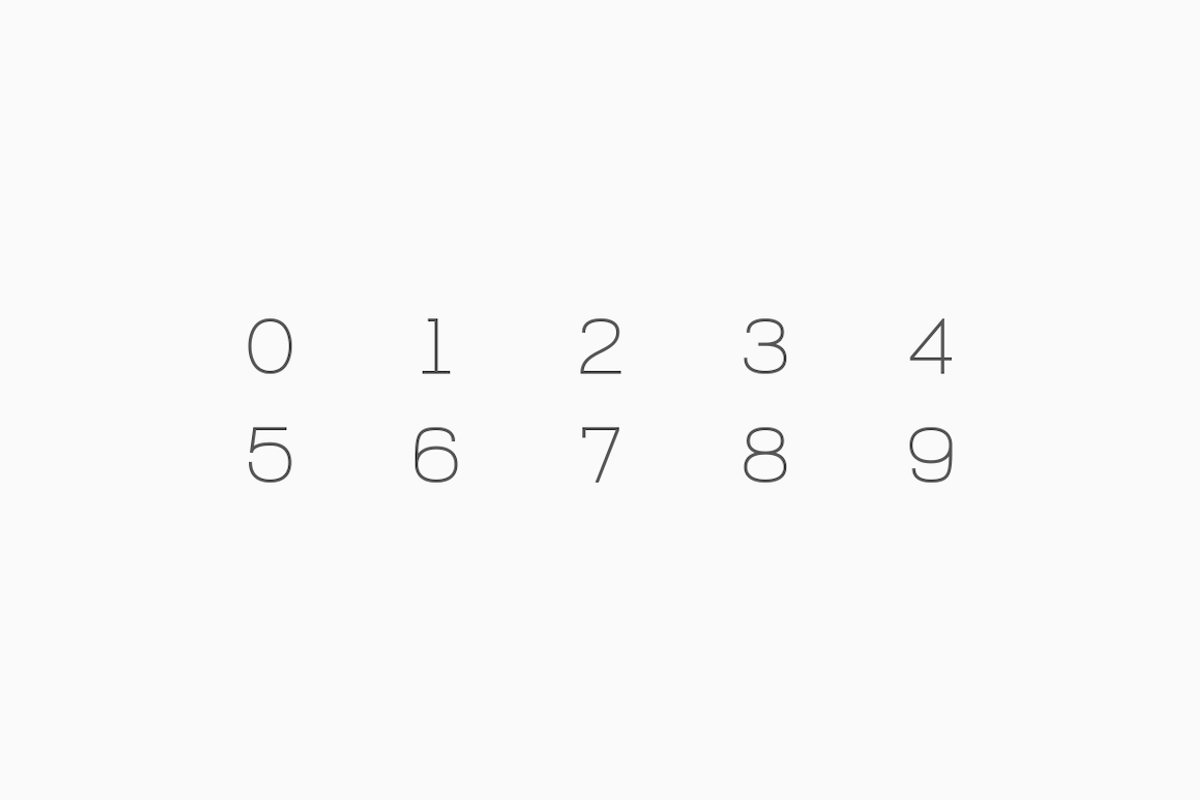 Venice Serif - Font Family preview 8