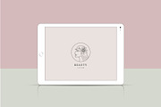 Minimalist Line Feminine Logos, a Decorative Illustration by Marylia (Thumbnail 9 of 9)