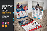 Product Promotion Flyer Template, a Flyer Template by JanySultana (Thumbnail 1 of 6)