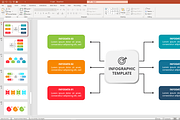 Colorful PowerPoint Template, a Presentation Template by Infographics project (Thumbnail 8 of 13)