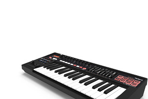 Keyboard Controller