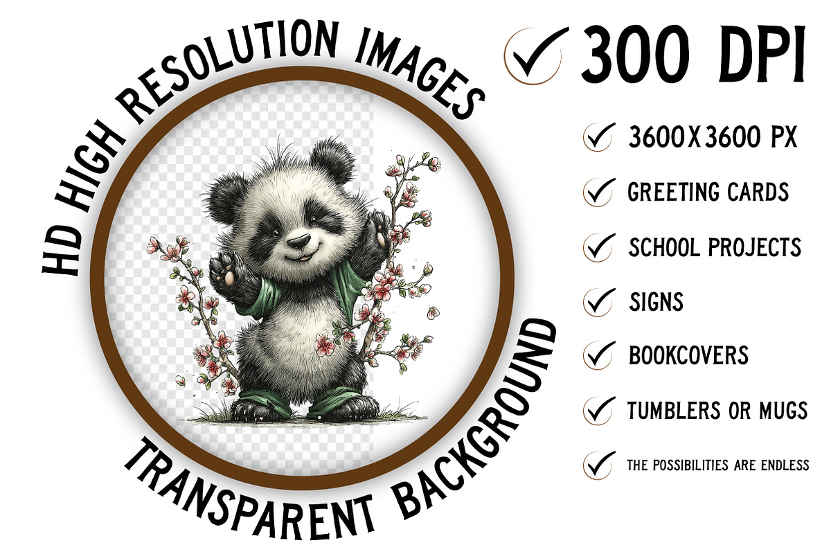 Spring Baby Animals Clipart Png, an Illustration by Craft Nest (Photo 2 of 11)