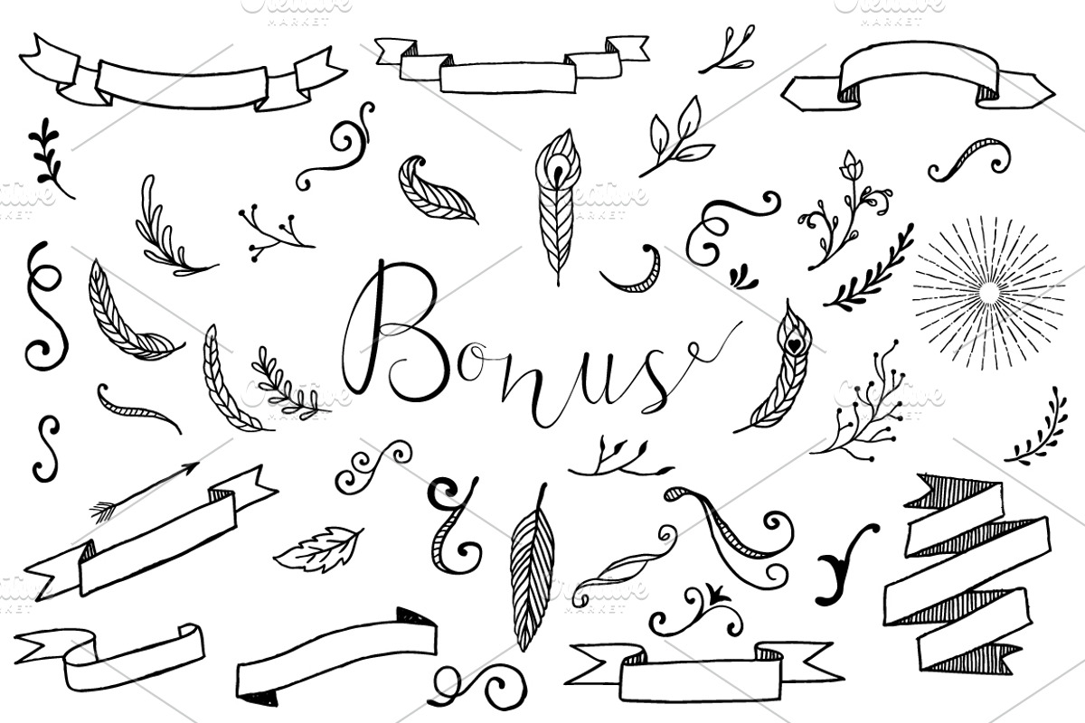 Kemayu Font 40% OFF preview 5