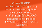 Megiko Modern Minimalist Sans Serif, a Sans Serif Font by Ermedia Studio (Thumbnail 8 of 10)