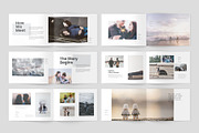 A5 Story Photobook, a Brochure Template by Meenom Templates (Thumbnail 8 of 9)
