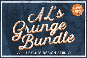AL's Grunge Bundle Vol. 1