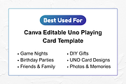 UNO Game Card Canva Editable PDF, a Card Template by Snapybiz (Thumbnail 10 of 11)