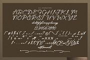 Michaello Refflection, a Script Font by Integritype Studio (Thumbnail 7 of 15)