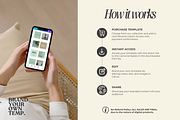 Coaching Canva Templates, a Social Media Template by BYOTstudios (Thumbnail 8 of 8)