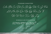 Astallya - Signature Font, a Script Font by RockboyStd (Thumbnail 10 of 12)