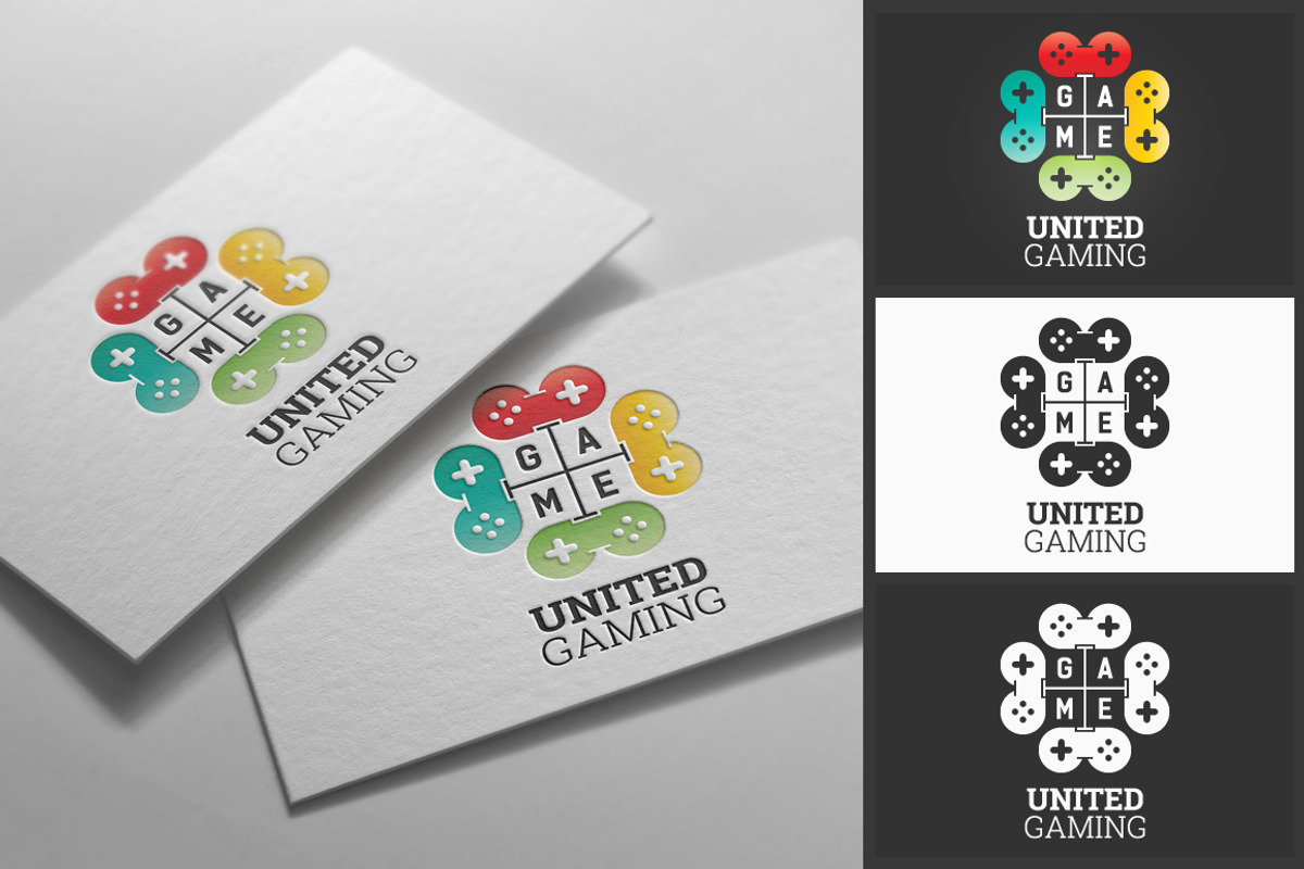18 Advanced Logo Templates Bundle, a Branding & Logo Template by MAOV (Photo 10 of 26)