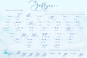 Sadlyne Wedding font + Cyrillic, a Script Font by IraDvilyuk (Thumbnail 20 of 22)