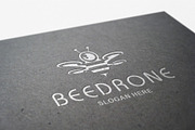 Bee Logo, a Branding & Logo Template by MotionMount (Thumbnail 7 of 11)
