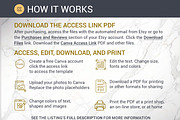 Fall Festival Canva Flyer Template, a Flyer Template by Godserv Designs (Thumbnail 5 of 15)