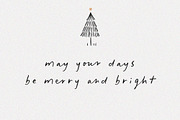 the secret things// handwritten font, a Handwritten Font by PeachCreme (Thumbnail 7 of 12)