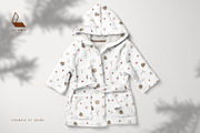 Merry & Bright Christmas Set, a Decorative Illustration by Karma (Thumbnail 3 of 22)