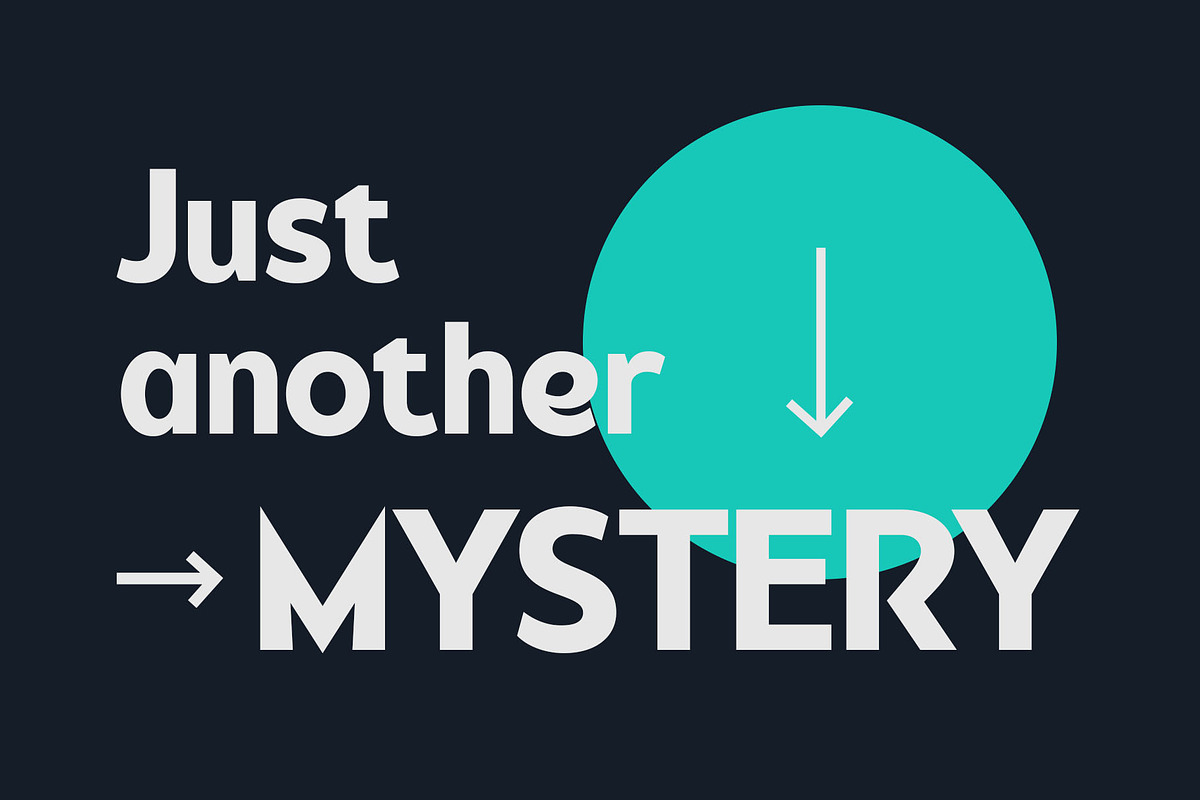 Realized - Modern Sans Serif, a Sans Serif Font by Typeformers (Photo 5 of 5)