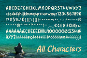 CS Mellow – Fun Font, a Handwritten Font by Craft Supply Co. (Thumbnail 8 of 8)