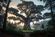 30 Magical Tree Forest Images, a Nature Photo by h.utomo (Thumbnail 13 of 30)