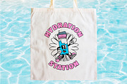 Sporty Squad Cartoon Characters, an Illustration by The Isian (Thumbnail 10 of 11)