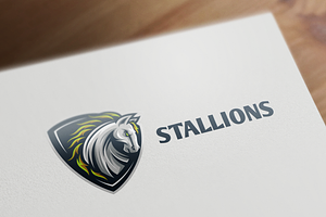 Stallions Logo