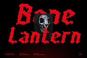 CS Tornado Drawn, a Blackletter Font by Craft Supply Co. (Thumbnail 4 of 8)