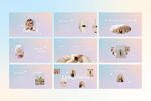 Beleza - Google Slide Template