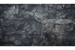 cracked dark textured background ai, a Background Photo by pikepicture