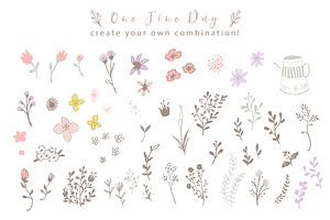 One Fine Day - Rustic Floral Design