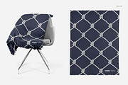Fringed Blanket Mockup Set, a Product Mockup by creatsy4 (Thumbnail 3 of 8)