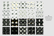 Halloween Clipart, Rainbows, Pattern, a Graphic by Valin Malin (Thumbnail 7 of 14)