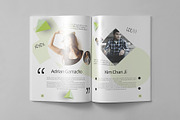 Geometrical Yearbook, a Templates & Theme by zheksha (Thumbnail 10 of 17)