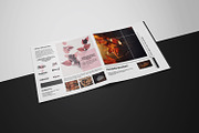 Multipurpose Portfolio Brochure, a Brochure Template by Template Shop (Thumbnail 2 of 6)